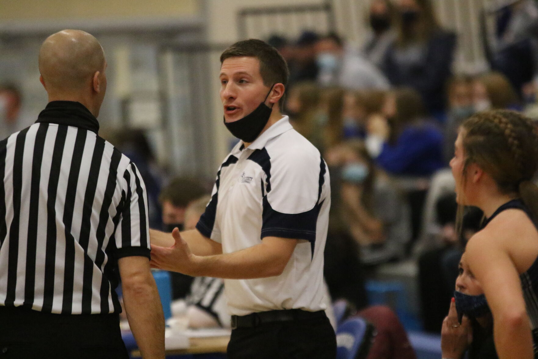 Cross County vs. Centennial girls basketball, Feb. 18 19.JPG